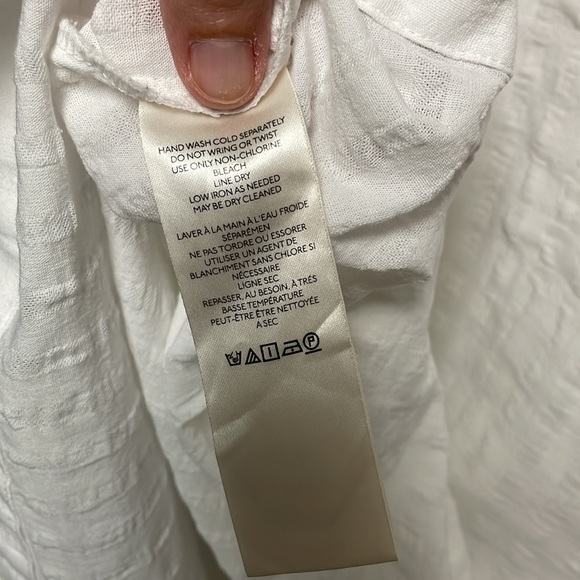 Anthro Beach Cover Up/Dress - Picture 6 of 11